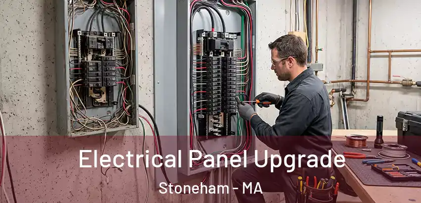 Electrical Panel Upgrade Stoneham - MA