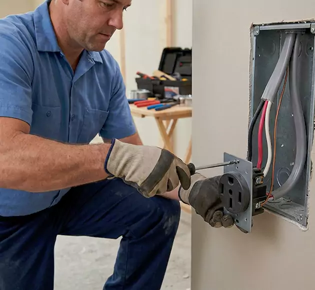 Professional 240V Outlet Installation: Your Local High-Demand Circuit Team in Stoneham, MA