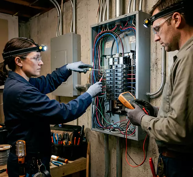 Professional Breaker Box Repair: Your Local Panel Fix Team in Stoneham, MA