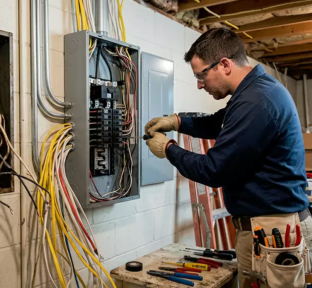 Professional Breaker Panel Replacement: Your Local Panel Team in Stoneham, MA