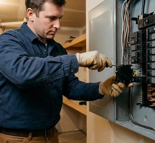 Professional Circuit Breaker Replacement: Your Local Swap-Out Team in Stoneham, MA