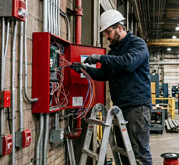 Professional Commercial Electrical Repair: Your Local Business Fix-It Team in Stoneham, MA