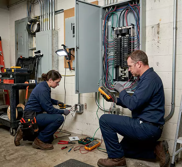 Professional Electrical Outlet Repair: Your Local Fix-It Team in Stoneham, MA