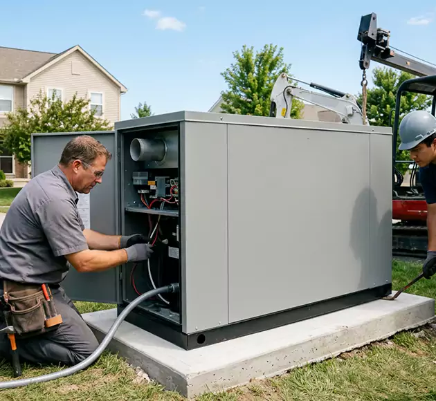Professional Generator Installation: Your Local Backup Power Team in Stoneham, MA