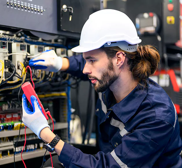 Certified Industrial Electrician: Your Plant's Trusted Partner in Stoneham, MA