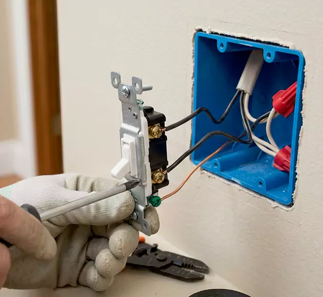 Professional Light Switch Installation: Your Local Wiring Team in Stoneham, MA