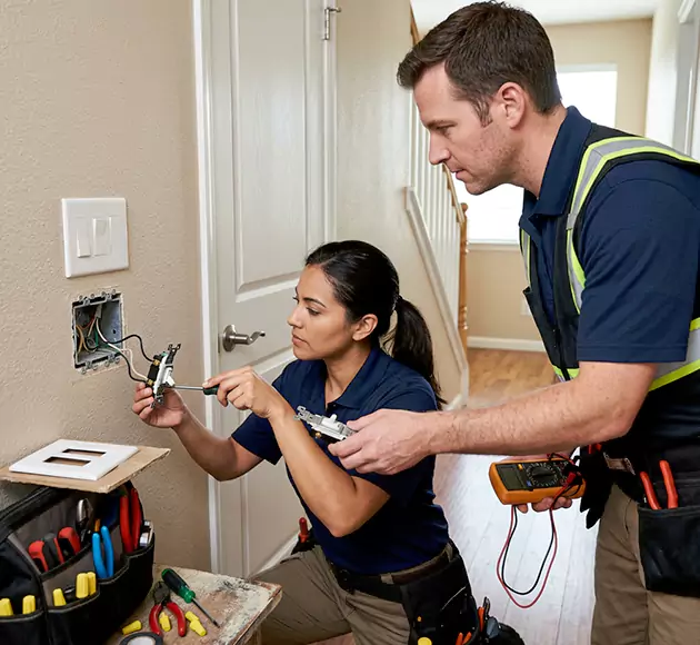 Professional Light Switch Repair: Your Local Fix-It Team in Stoneham, MA