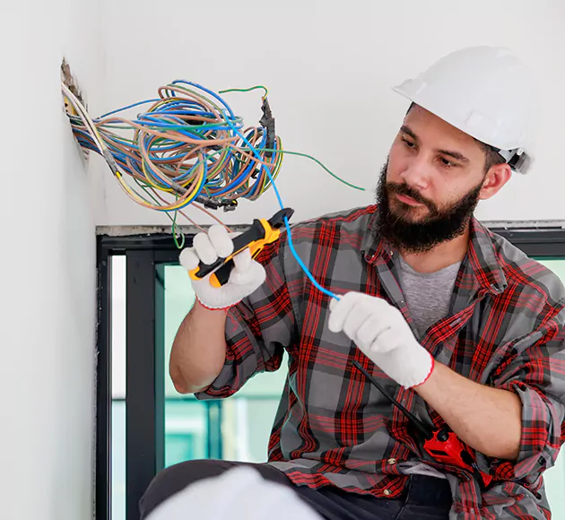 Professional Low Voltage Electrician: Your Local Systems Technician in Stoneham, MA