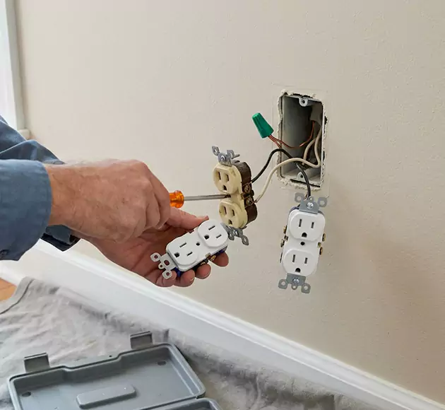 Professional Outlet Replacement: Your Local Swap-Out Team in Stoneham, MA