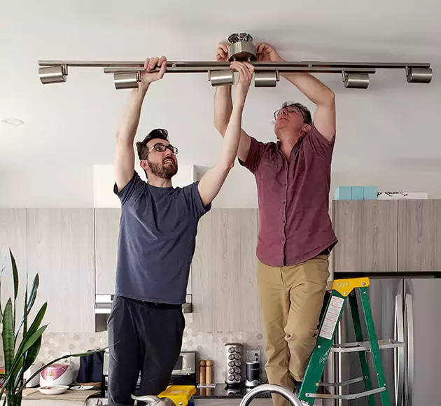 Professional Track Lighting Installation: Your Local Fixture Team in Stoneham, MA